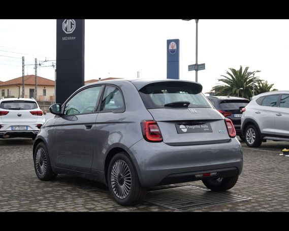 Fiat 500 e 42 kWh 87 kW image number 4