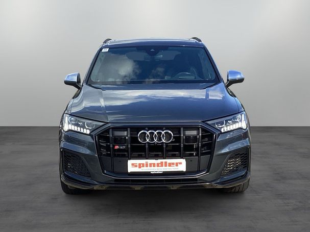 Audi SQ7 TDI quattro 320 kW image number 3