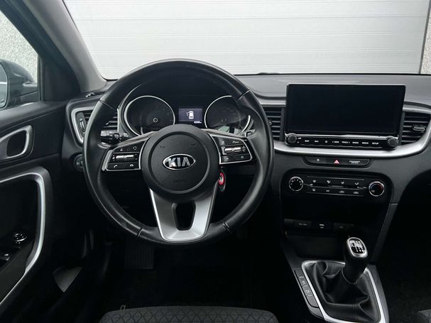 Kia Ceed 1.0 T-GDI Edition 74 kW image number 11