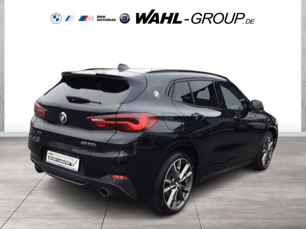 BMW X2 M35i xDrive 225 kW image number 5