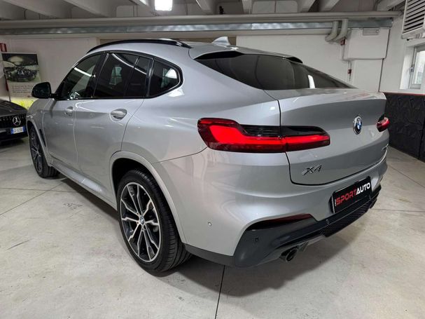 BMW X4 xDrive20d M Sport 140 kW image number 4