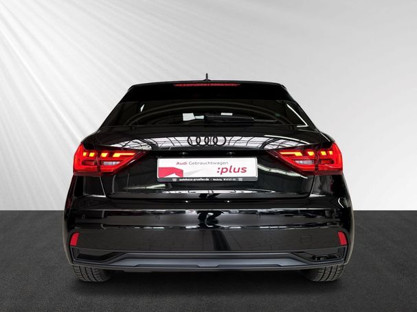 Audi A1 25 TFSI Sportback Advanced 70 kW image number 3