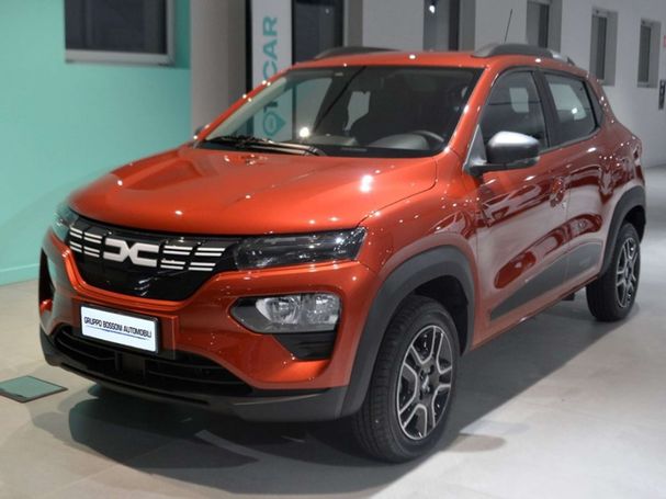 Dacia Spring Electric 45 33 kW image number 1