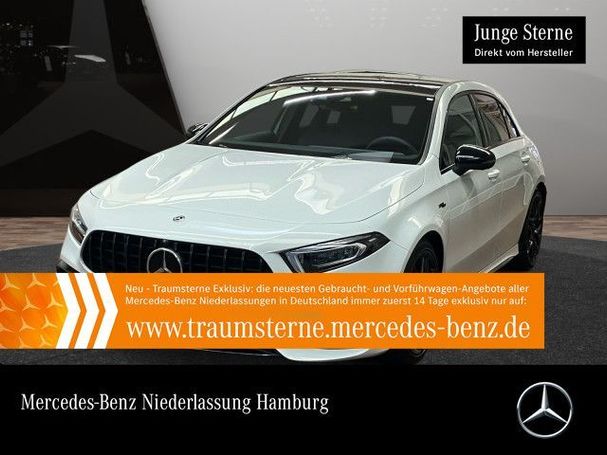 Mercedes-Benz A 45 AMG 310 kW image number 2