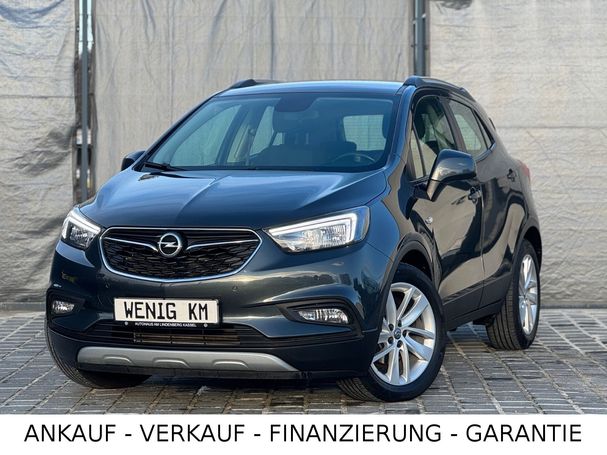 Opel Mokka X 103 kW image number 1