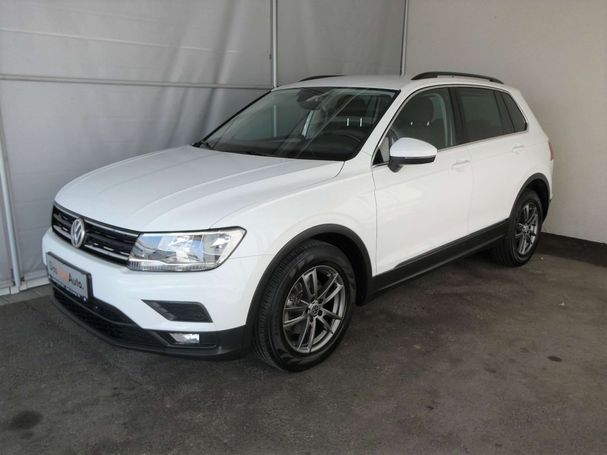 Volkswagen Tiguan TSI Comfortline 92 kW image number 1