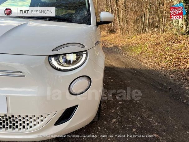 Fiat 500 e 42 kWh 88 kW image number 14