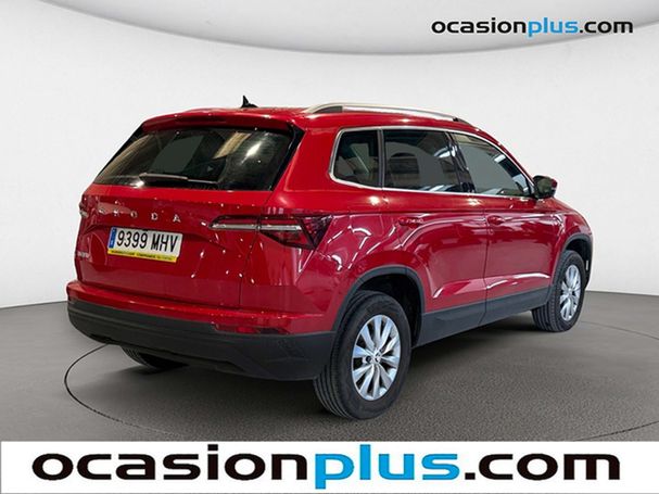 Skoda Karoq 1.5 TSI ACT Ambition 110 kW image number 3