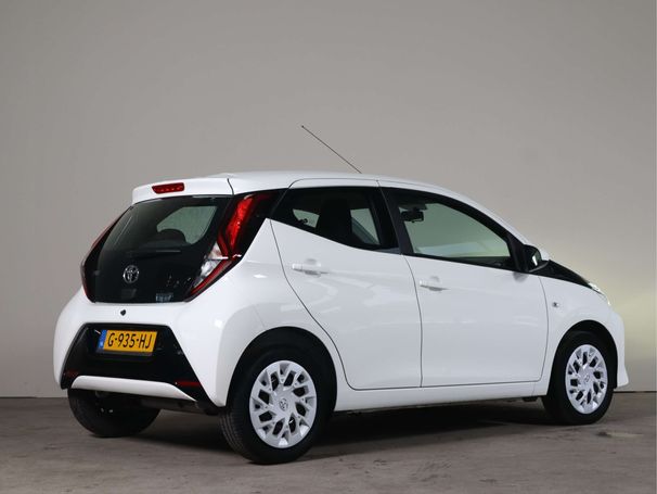 Toyota Aygo 54 kW image number 3