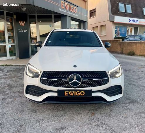 Mercedes-Benz GLC 300 d 4Matic Line 181 kW image number 3