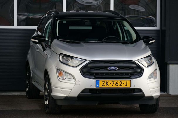 Ford EcoSport 1.0 EcoBoost 92 kW image number 28