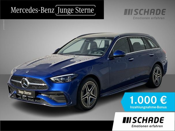 Mercedes-Benz C 300 e T AMG Line 230 kW image number 1