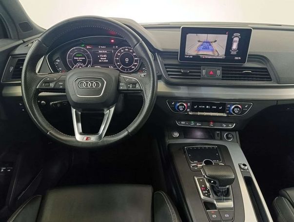 Audi Q5 55 TFSIe quattro S tronic S-line 270 kW image number 11