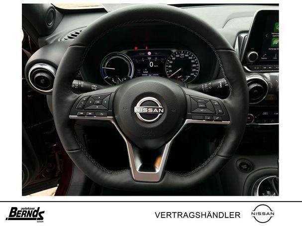 Nissan Juke 1.6 Hybrid N-CONNECTA 4AMT 105 kW image number 11