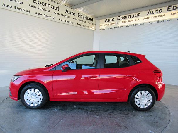 Seat Ibiza 1.0 59 kW image number 5