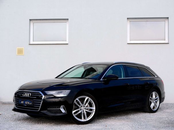 Audi A6 40 TDI S tronic Sport 150 kW image number 2