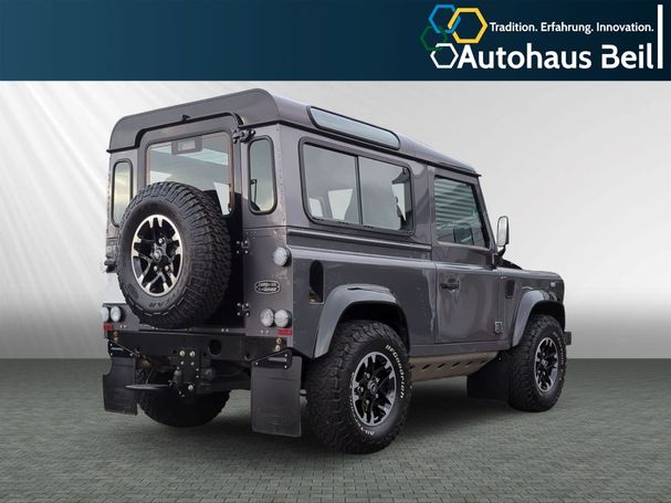 Land Rover Defender 90 Station 90 kW image number 2