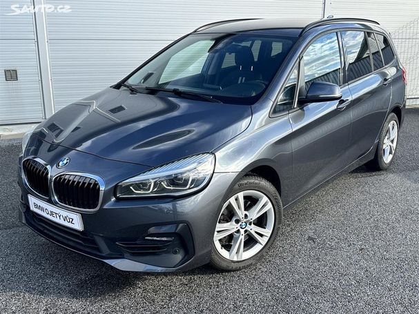 BMW 218i Gran Tourer 103 kW image number 1