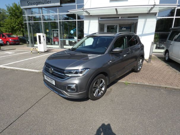 Volkswagen T-Cross 1.0 TSI DSG Style 85 kW image number 1