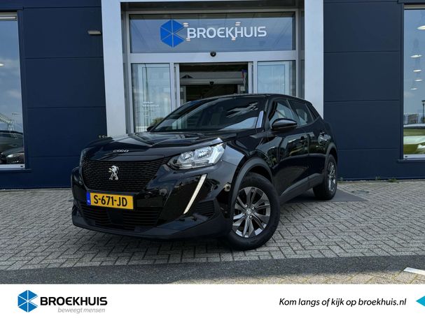 Peugeot 2008 1.2 PureTech 74 kW image number 1