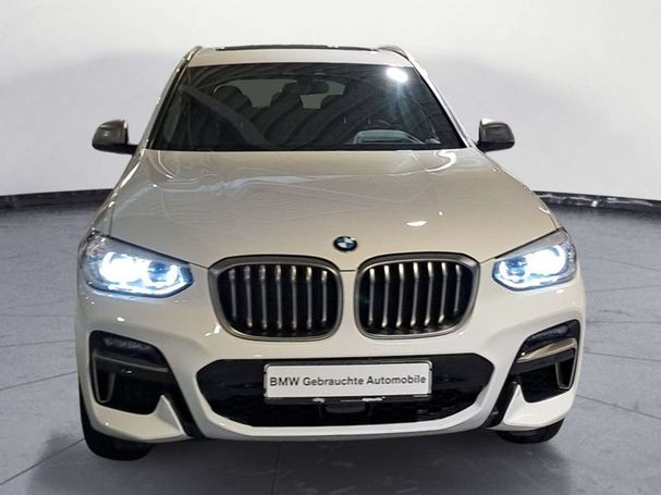 BMW X3 M xDrive 240 kW image number 9