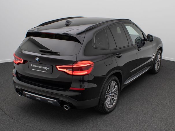 BMW X3 xDrive 140 kW image number 7