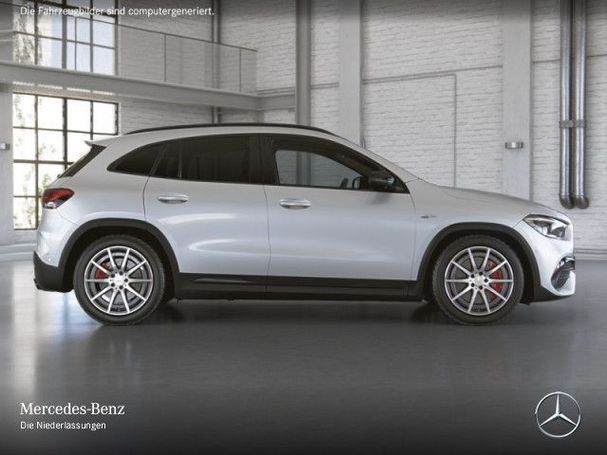 Mercedes-Benz GLA 35 AMG 225 kW image number 19