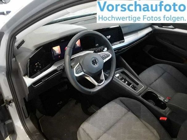 Volkswagen Golf 1.0 eTSI Life DSG 81 kW image number 8