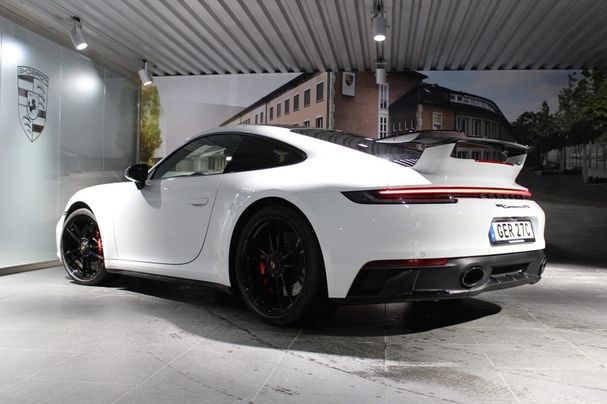 Porsche 992 Carrera 4 GTS 358 kW image number 2