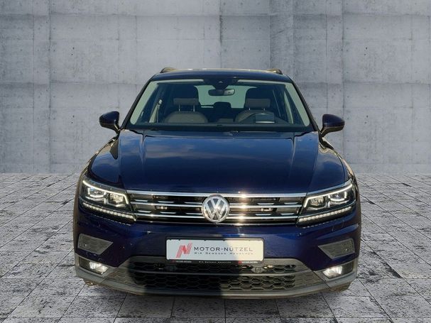 Volkswagen Tiguan 1.5 TSI Comfortline 110 kW image number 3