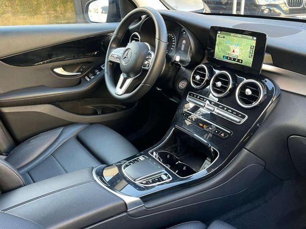 Mercedes-Benz GLC 300 de 4Matic 225 kW image number 9