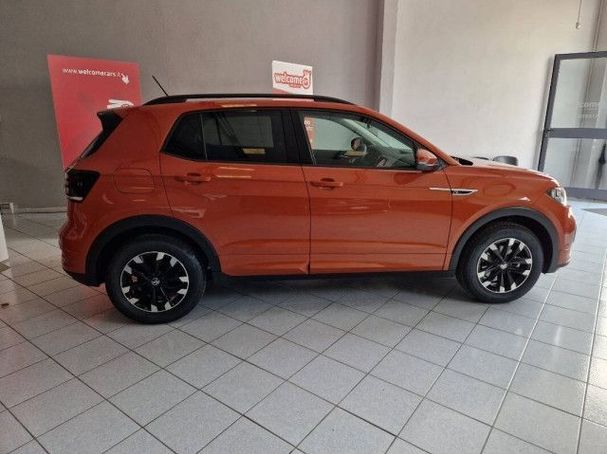 Volkswagen T-Cross 1.0 TSI 70 kW image number 3