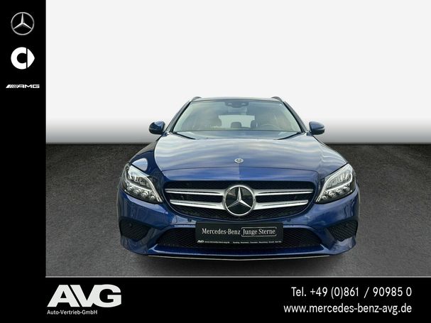 Mercedes-Benz C 220 d T Avantgarde 143 kW image number 3