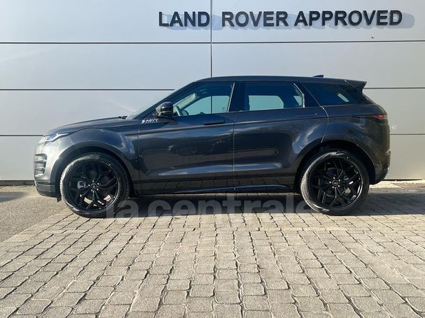 Land Rover Range Rover Evoque P200 AWD 147 kW image number 15