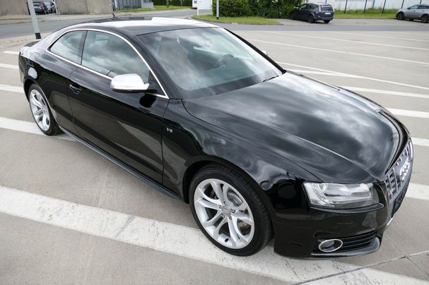 Audi S5 4.2 FSI quattro Tiptronic 260 kW image number 9