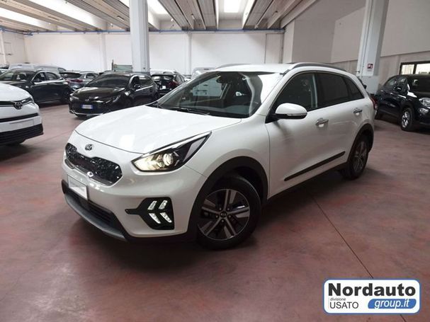 Kia Niro 1.6 GDI 103 kW image number 1