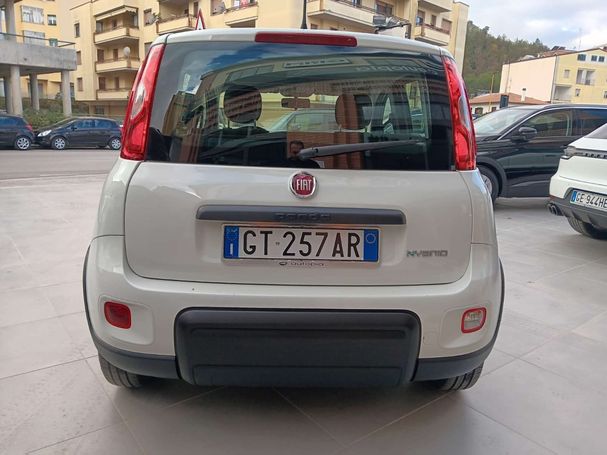 Fiat Panda 1.0 Hybrid 51 kW image number 5