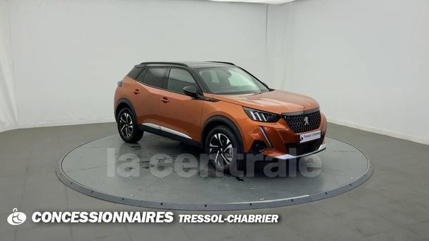 Peugeot 2008 PureTech 130 96 kW image number 4