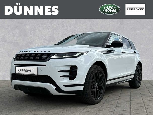 Land Rover Range Rover Evoque D180 R-Dynamic S 132 kW image number 1