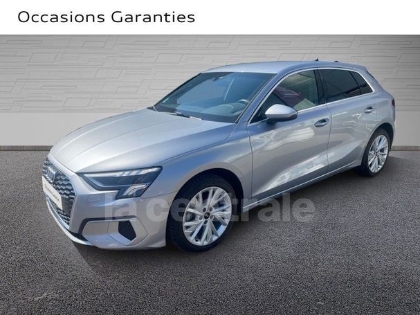 Audi A3 35 TFSI S tronic Sportback 110 kW image number 1