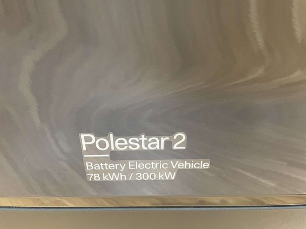 Polestar 2 78 kWh Long Range Dual Motor 300 kW image number 13