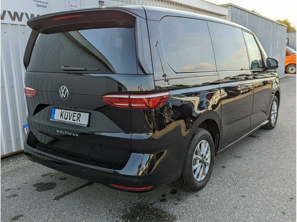 Volkswagen T7 Multivan 2.0 TDI DSG 110 kW image number 3