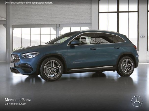 Mercedes-Benz GLA 250 e 160 kW image number 1