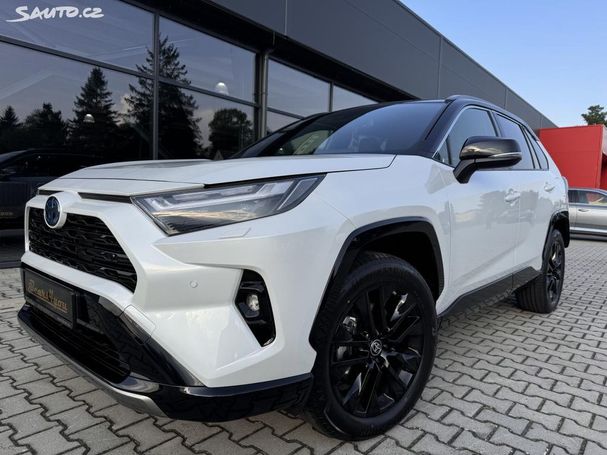 Toyota RAV 4 2.5 Hybrid 163 kW image number 4