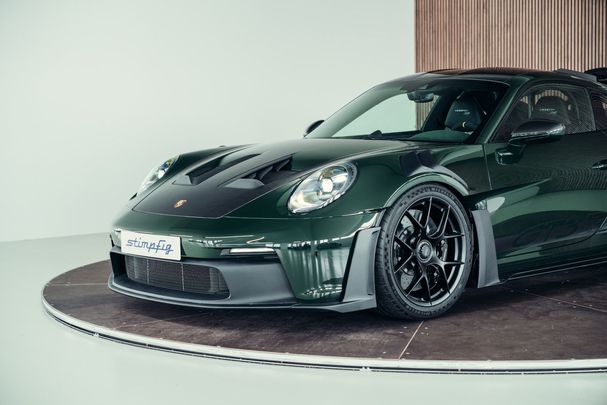 Porsche 992 GT3 RS Weissach 386 kW image number 9