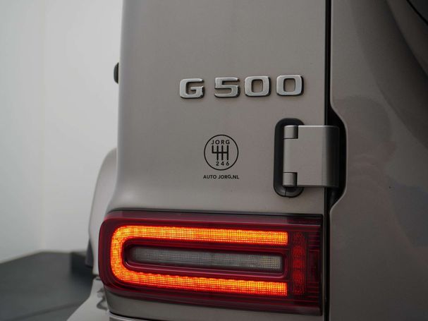 Mercedes-Benz G 500 310 kW image number 41