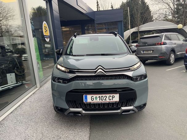 Citroen C3 Aircross PureTech 110 S&S Shine 81 kW image number 2