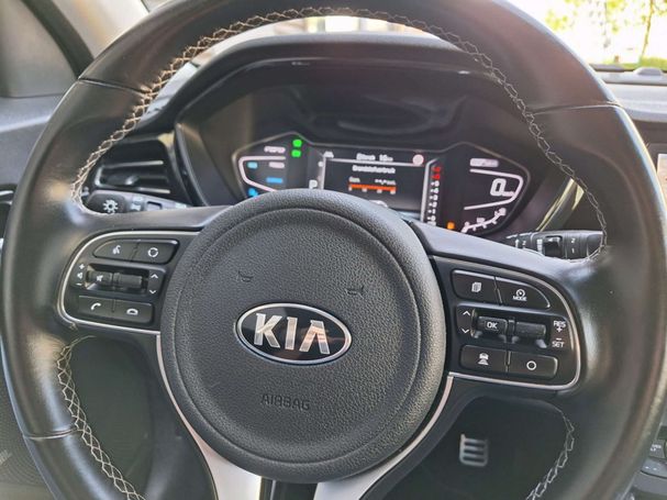 Kia Niro Hybrid 104 kW image number 16