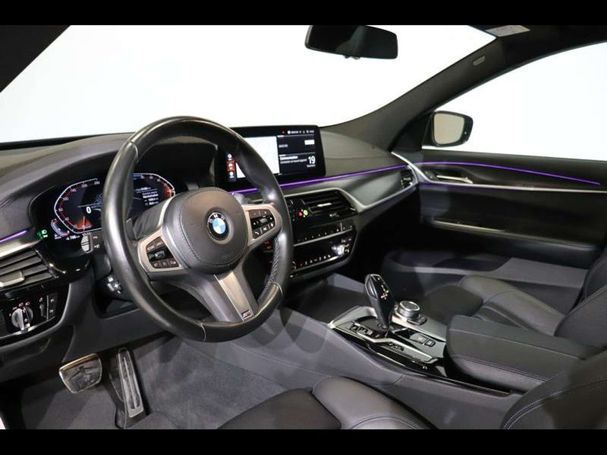 BMW 620d Gran Turismo 140 kW image number 6