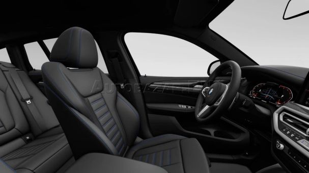 BMW X4 xDrive20d 140 kW image number 12